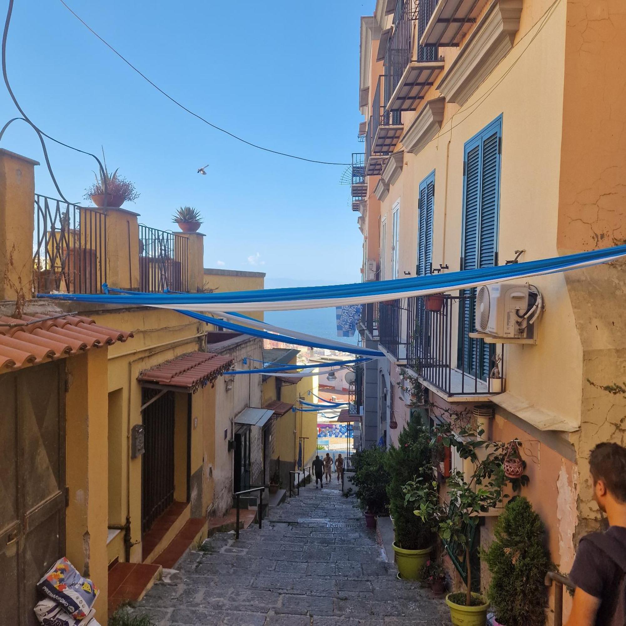 Petraio Home Napoli Ngoại thất bức ảnh