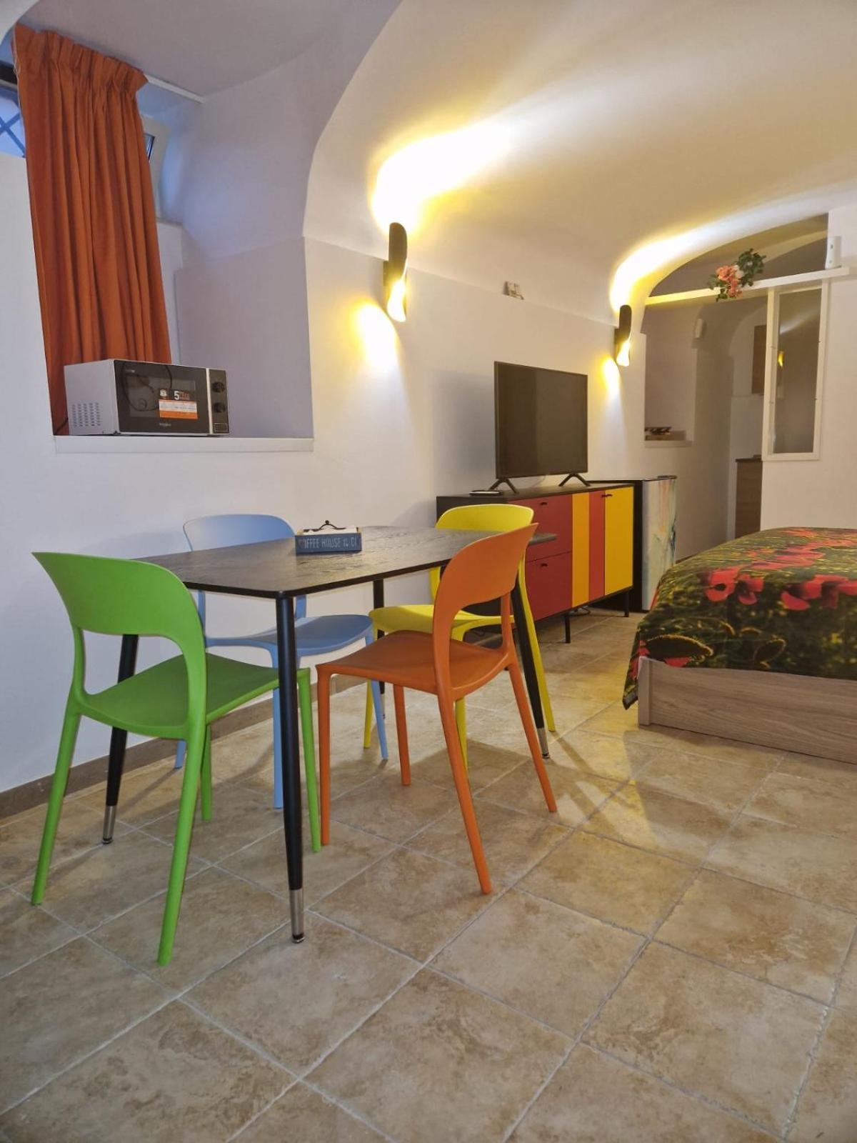 Petraio Home Napoli Ngoại thất bức ảnh