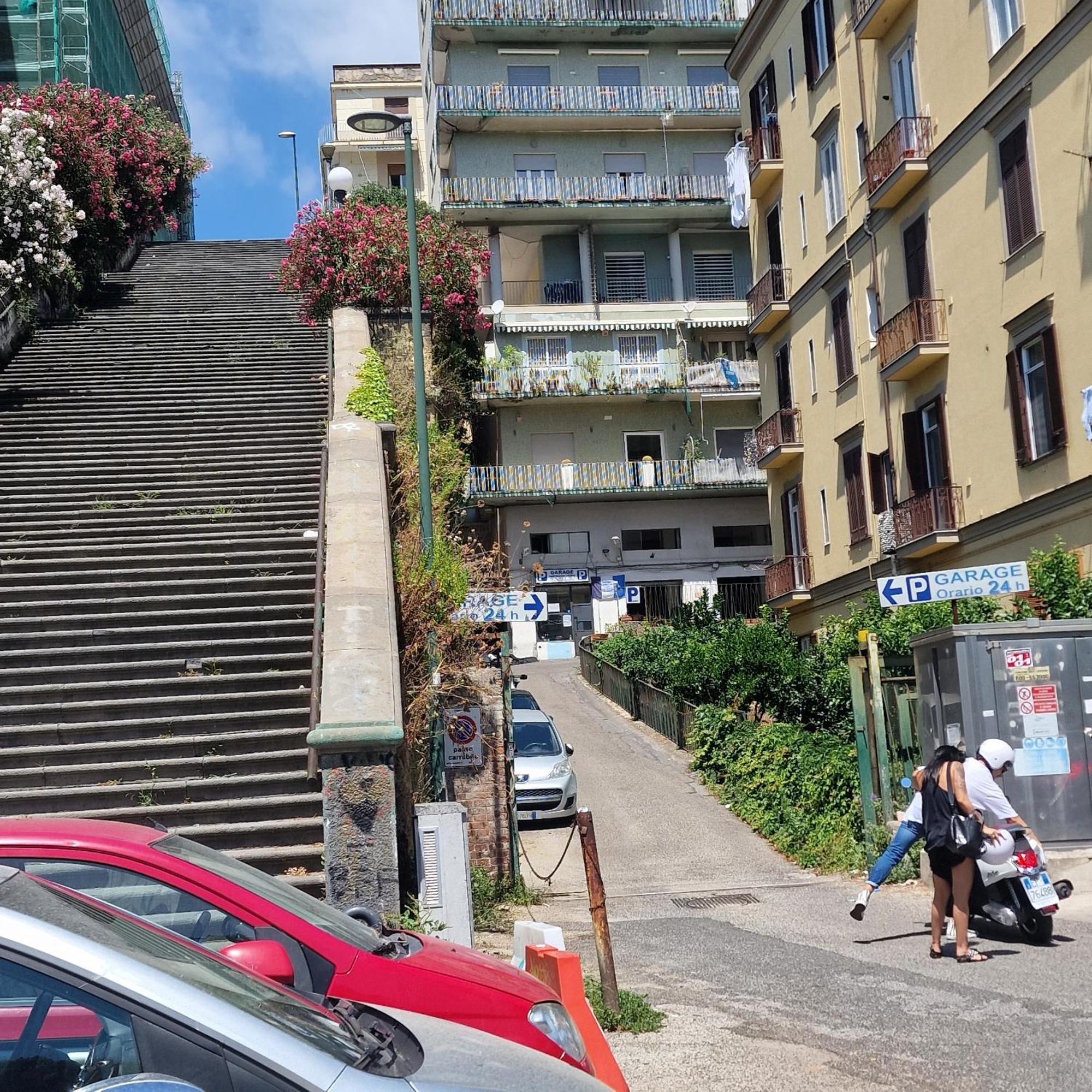 Petraio Home Napoli Ngoại thất bức ảnh