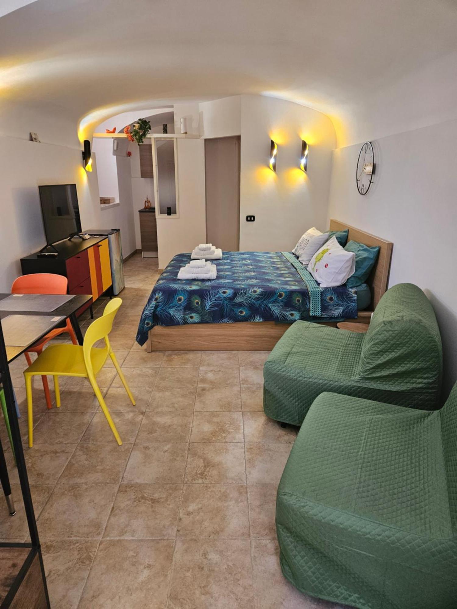 Petraio Home Napoli Ngoại thất bức ảnh