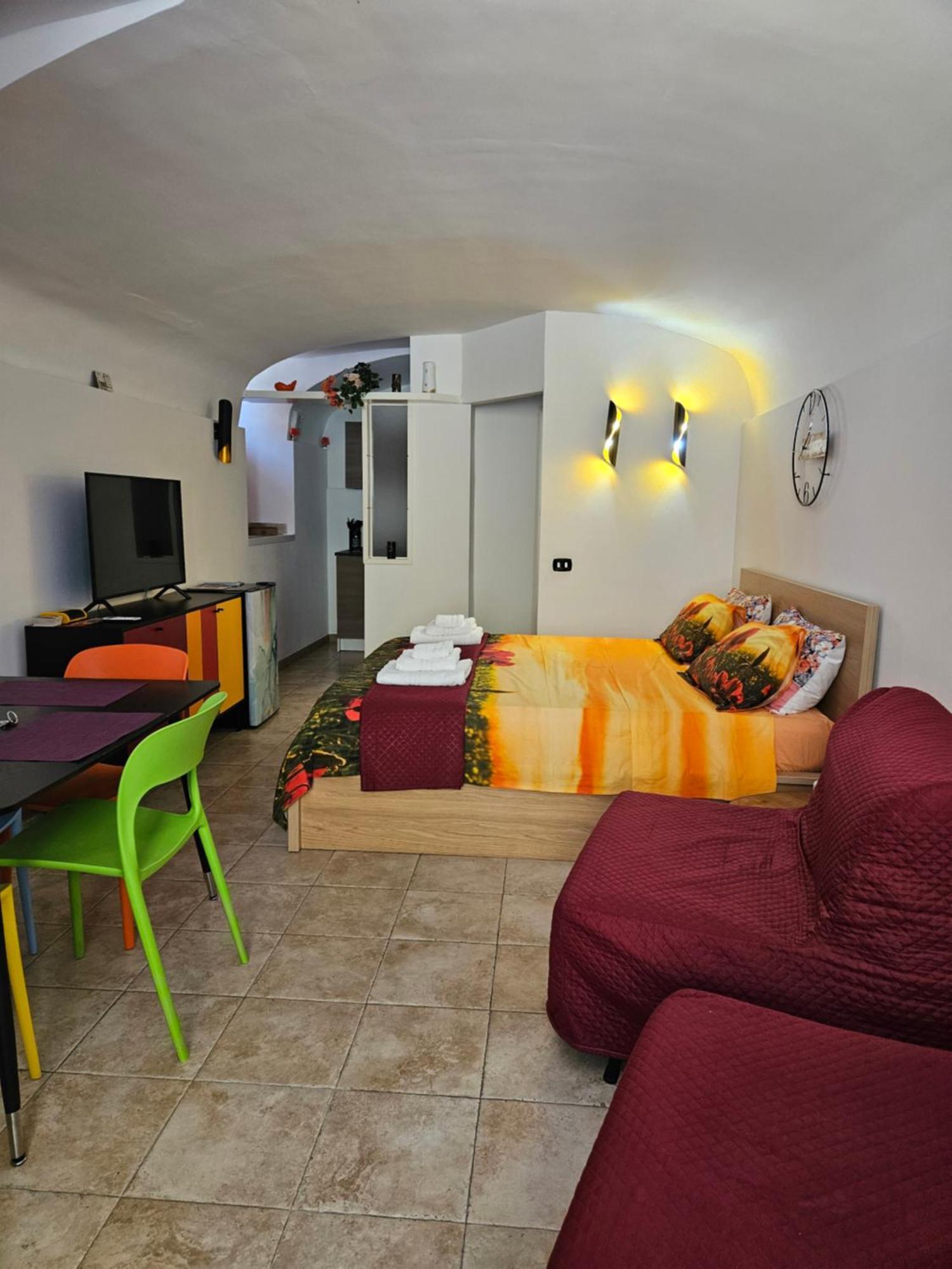Petraio Home Napoli Ngoại thất bức ảnh
